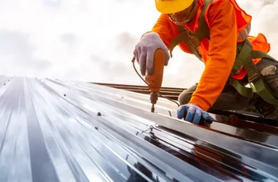Travaux de zinguerie à Sainte-Soline